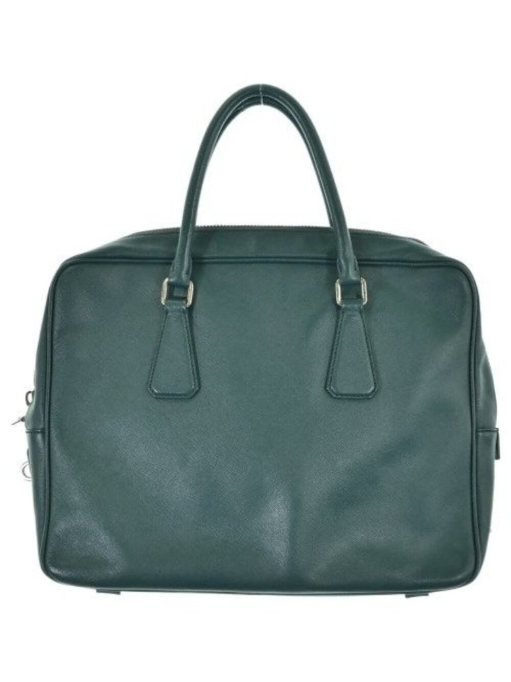 Prada Business Bag Green